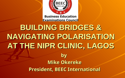 Building Bridges and Navigating Polarisation – 2025